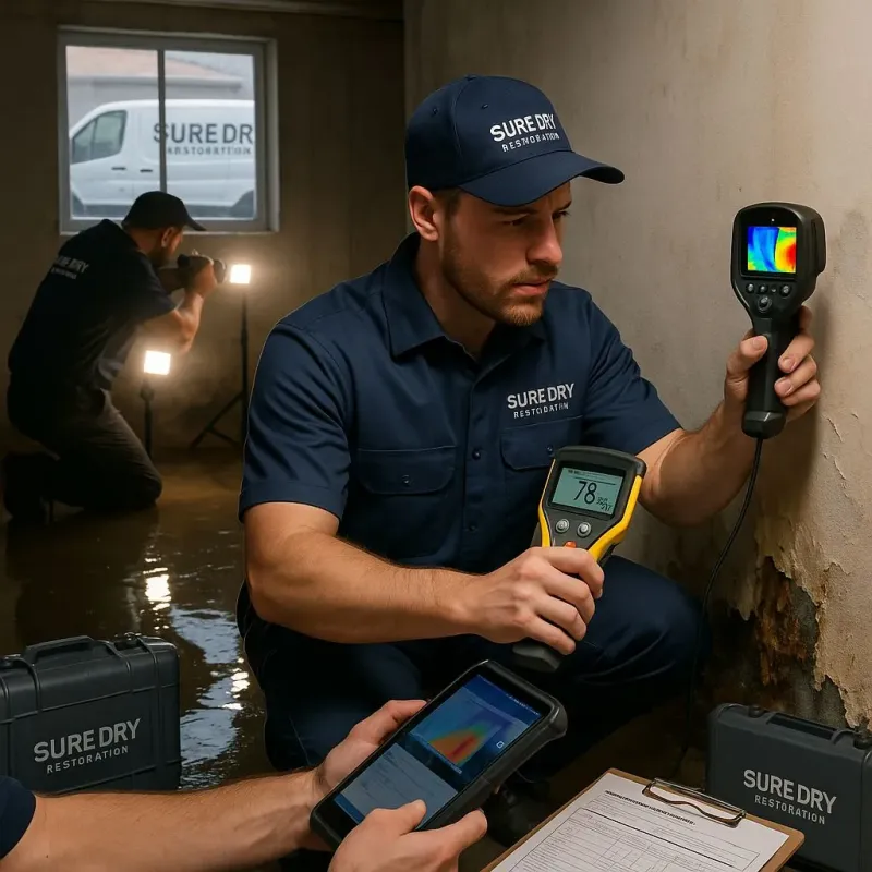 Initial Assessment and Documentation process in Verona, NJ